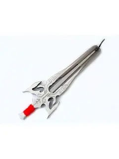 "Flaming Sword" jaw harp by Mihail Masko